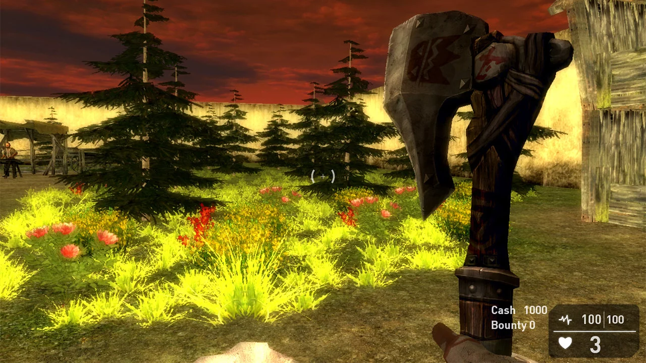 Изображение игры: Project RPG Remastered