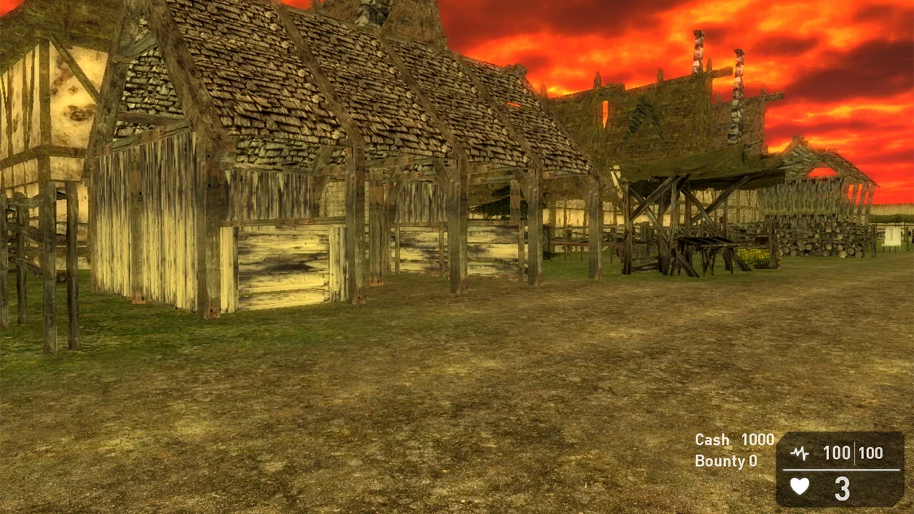 Изображение игры: Project RPG Remastered
