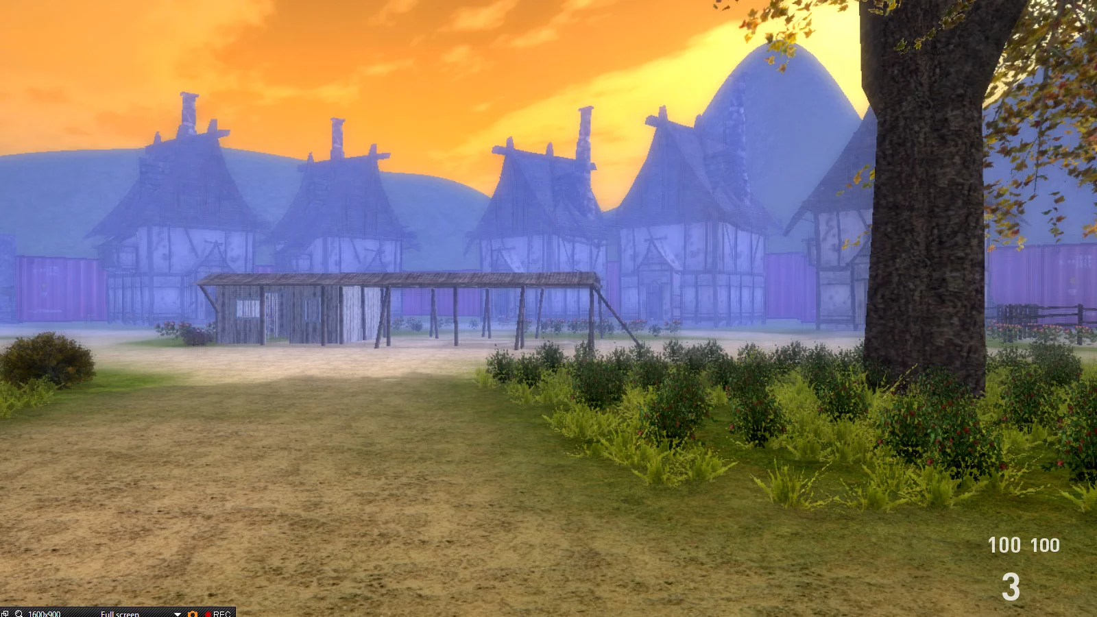 Изображение игры: Project RPG Remastered