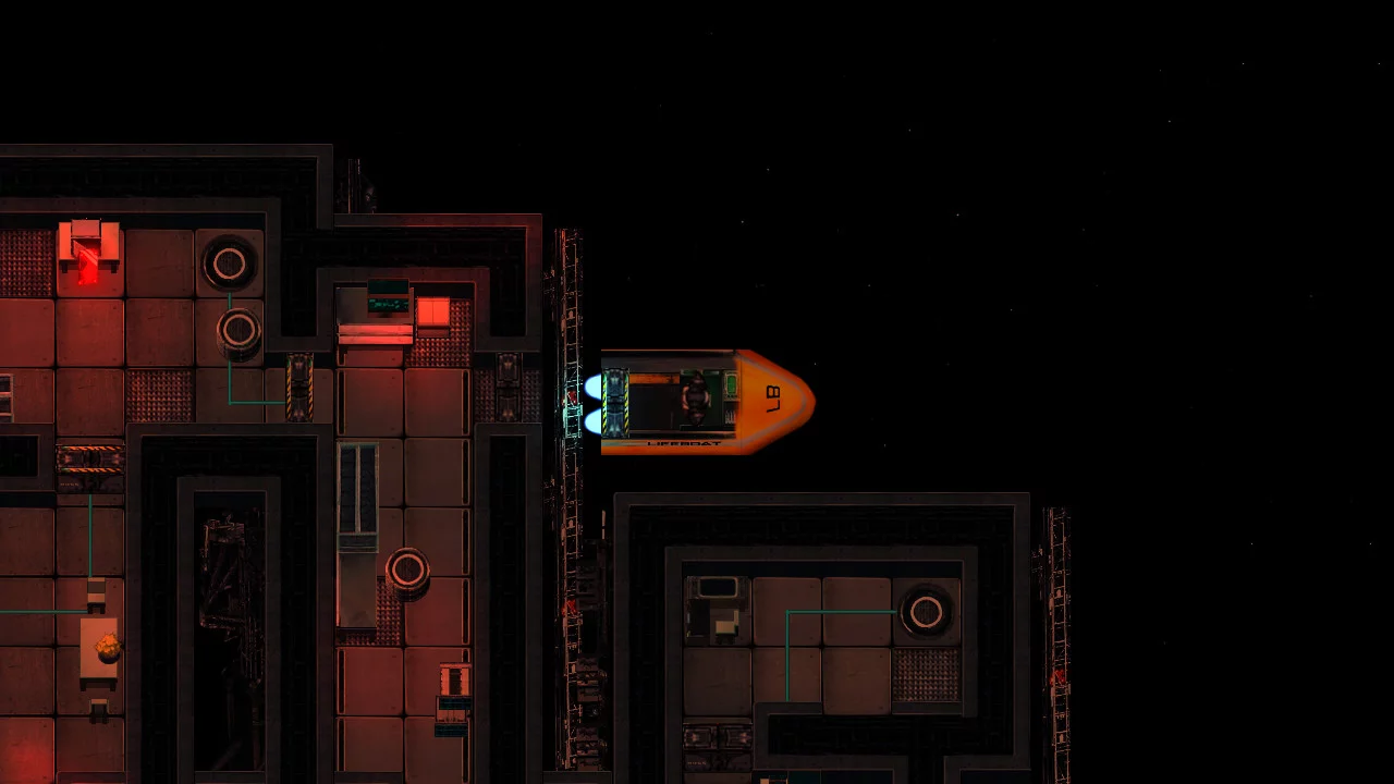 Изображение игры: Space Scaven