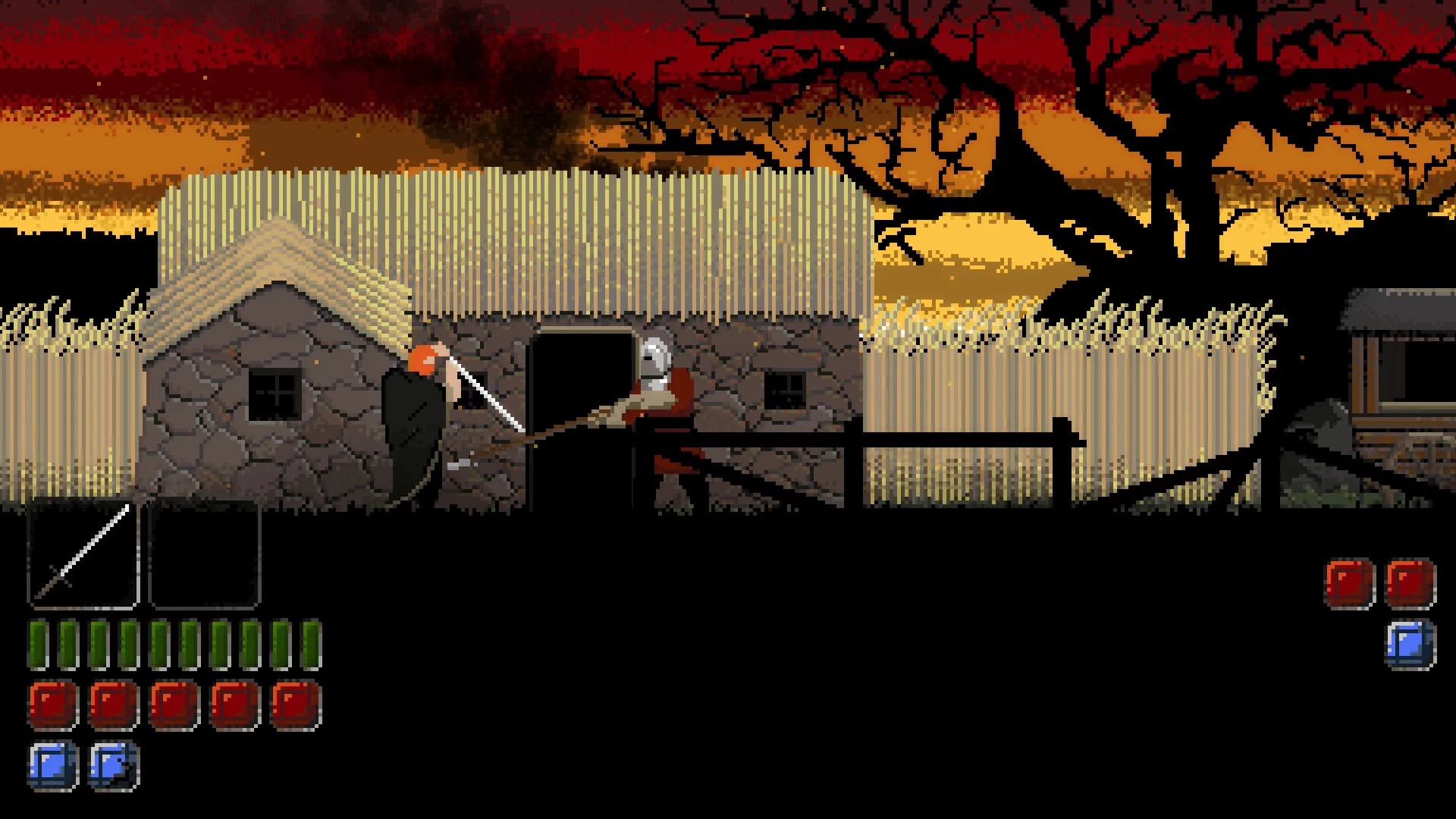Изображение игры: Bannerman