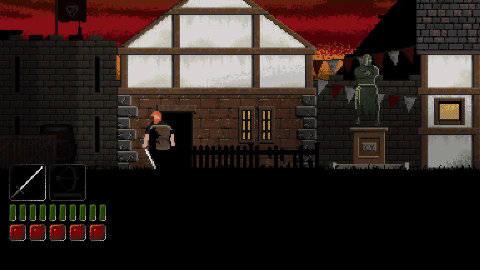 Изображение игры: Bannerman