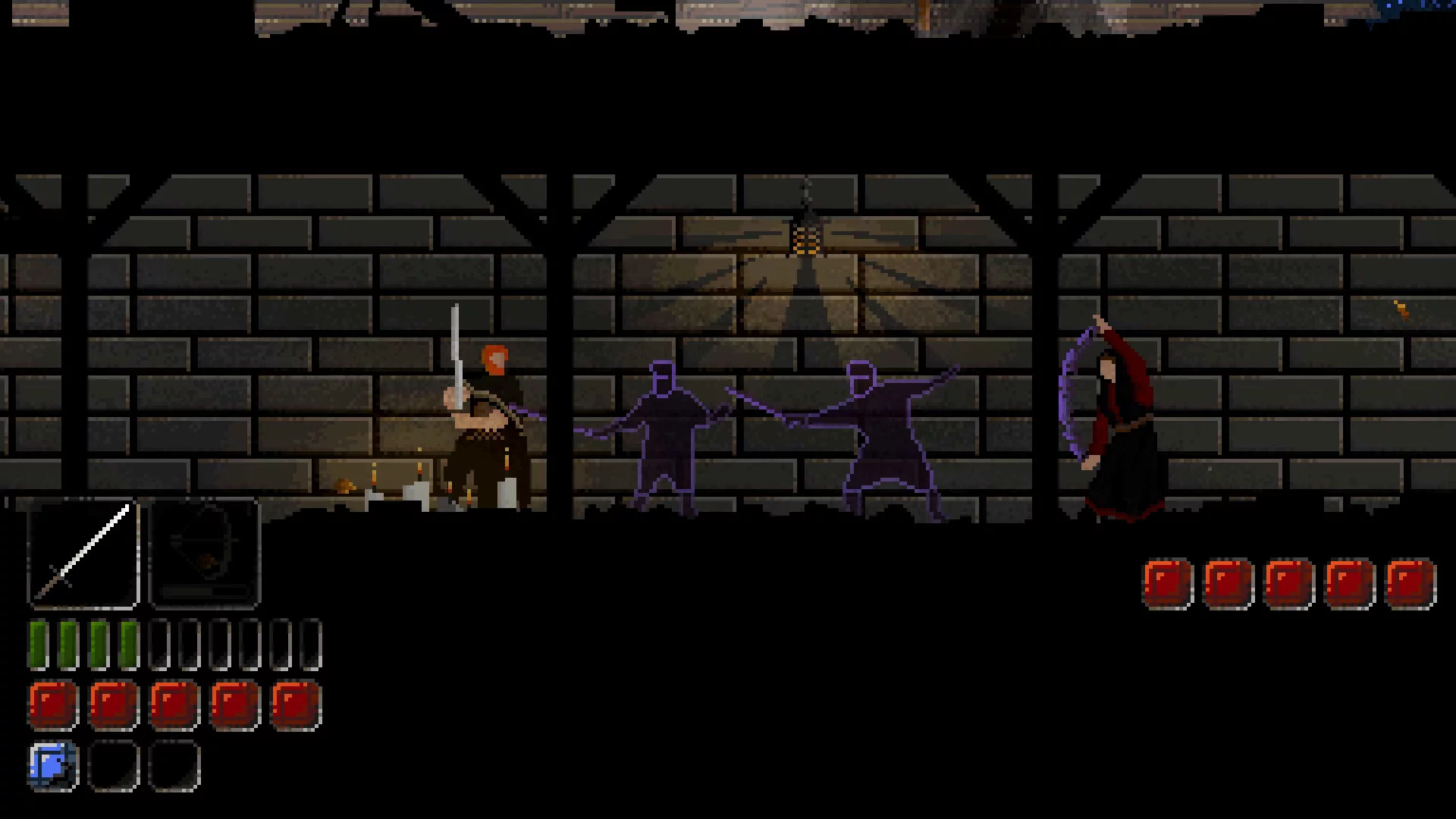 Изображение игры: Bannerman