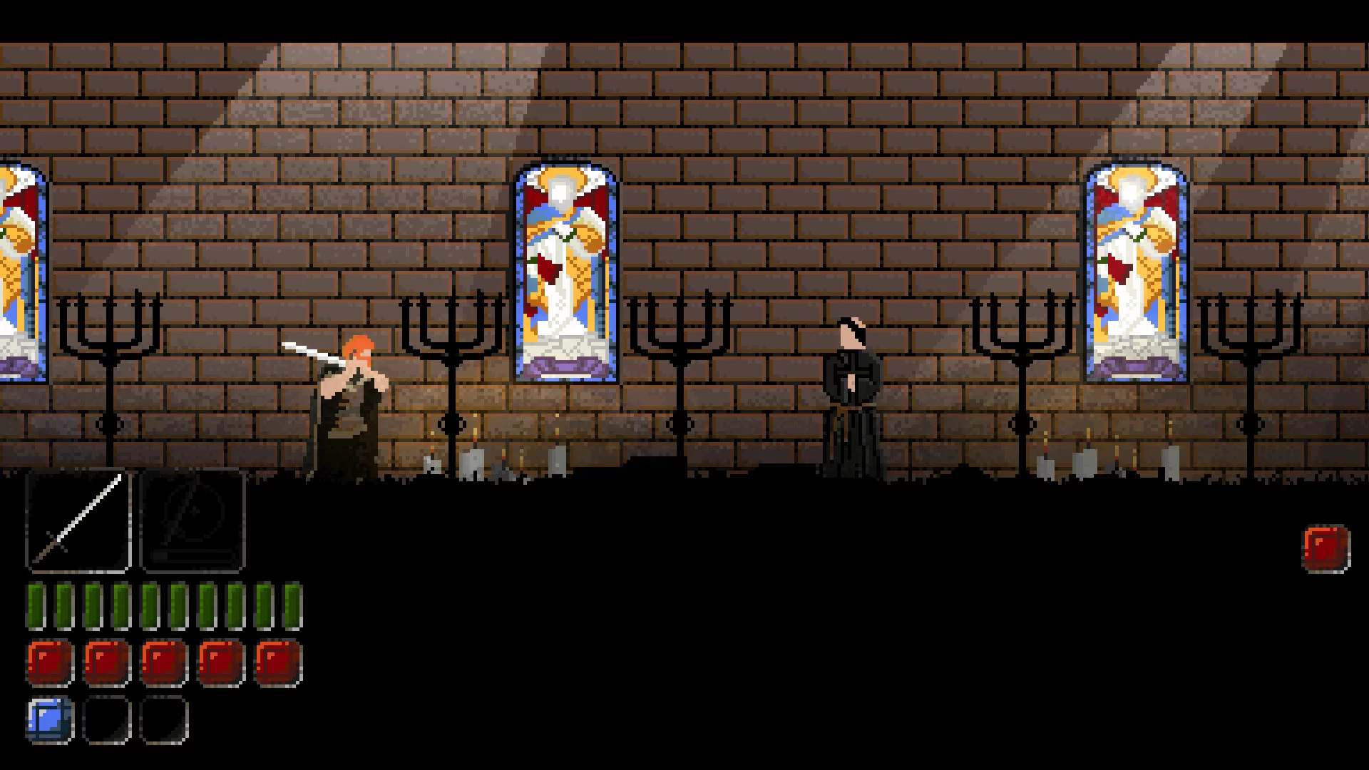 Изображение игры: Bannerman