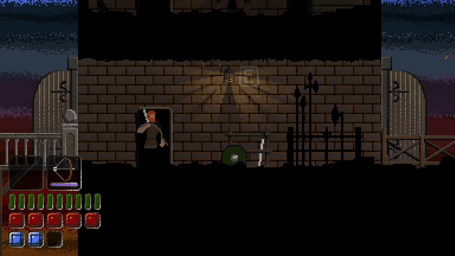 Изображение игры: Bannerman