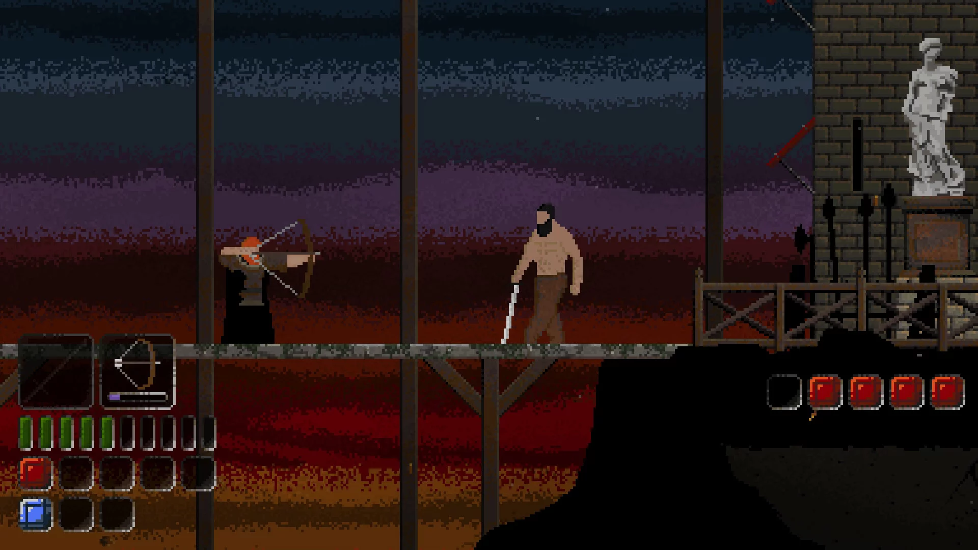 Изображение игры: Bannerman
