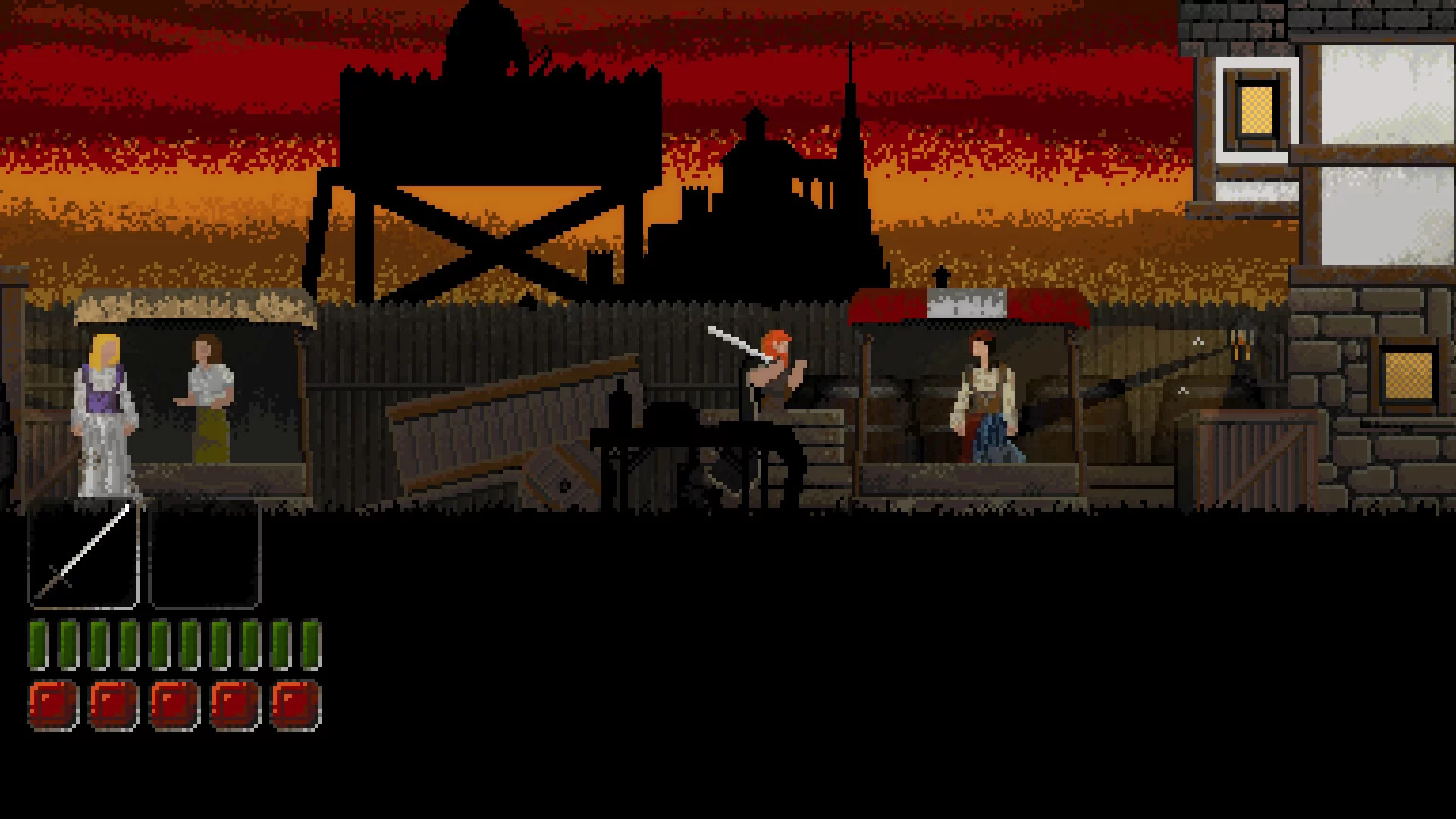 Изображение игры: Bannerman