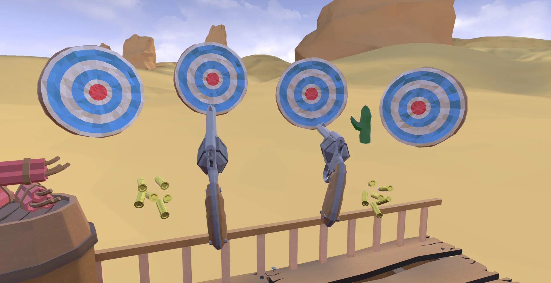 Изображение игры: Gunslinger Trainer