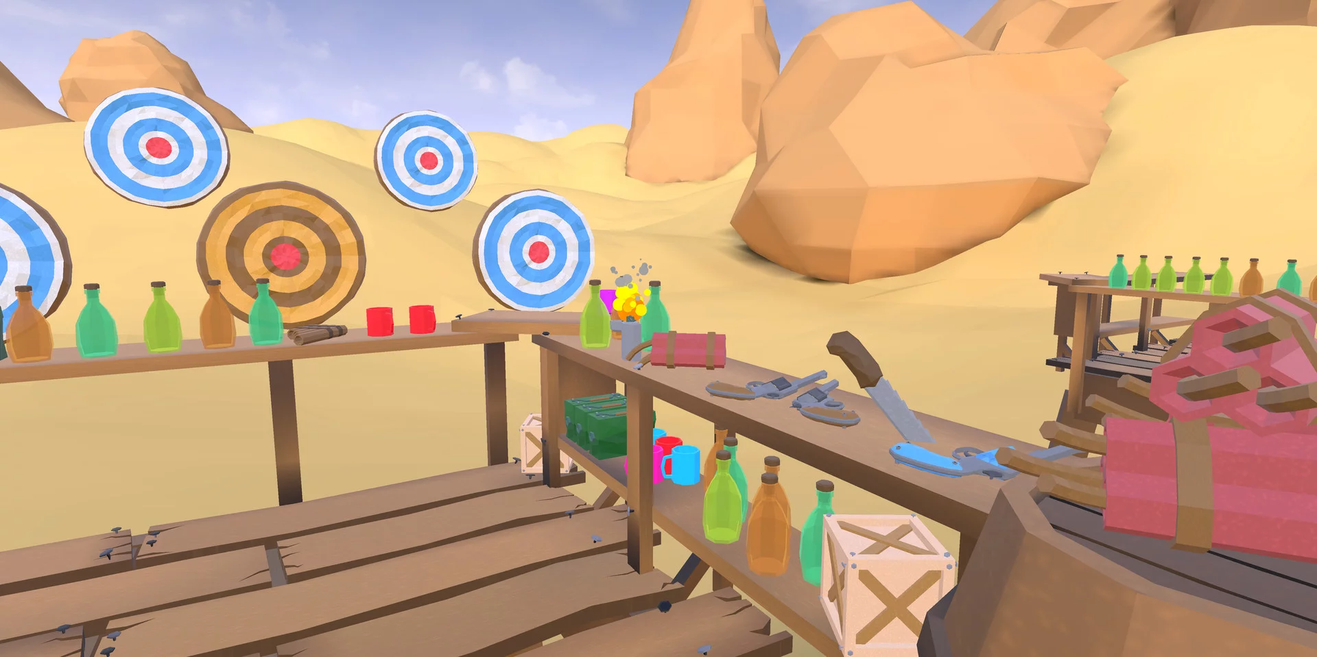 Изображение игры: Gunslinger Trainer