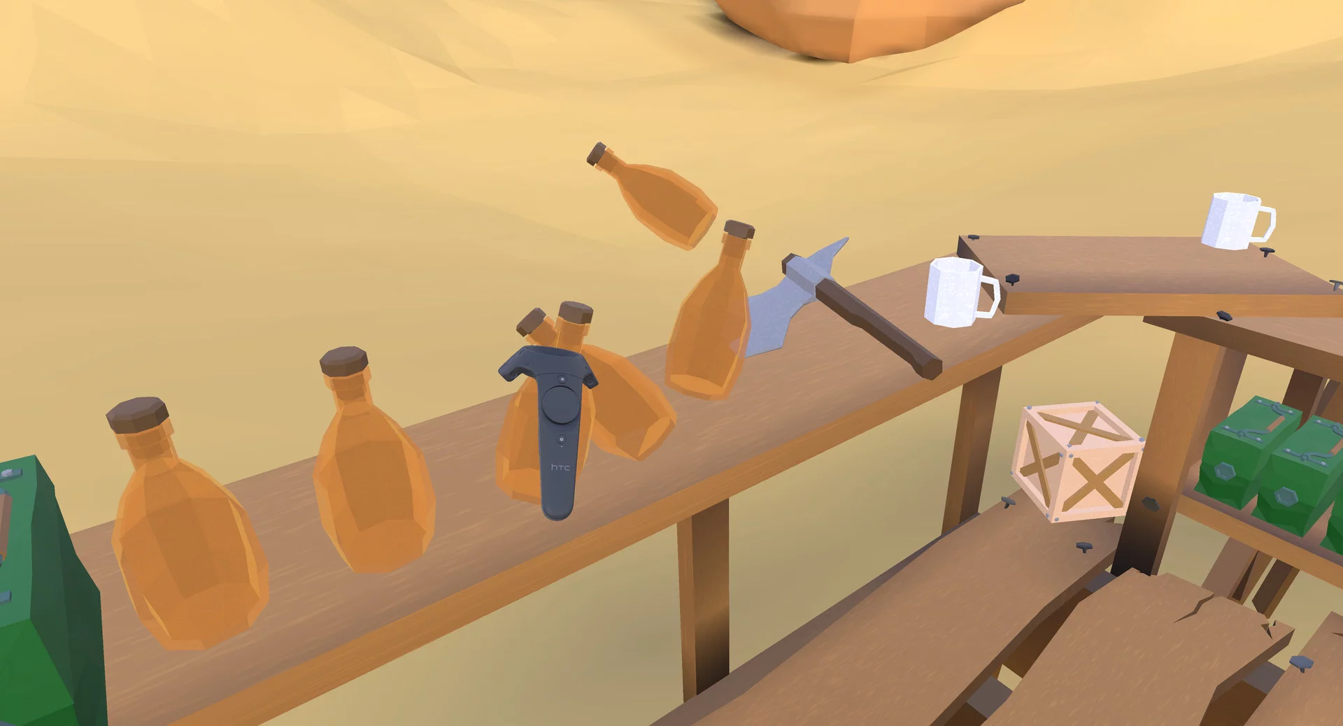 Изображение игры: Gunslinger Trainer