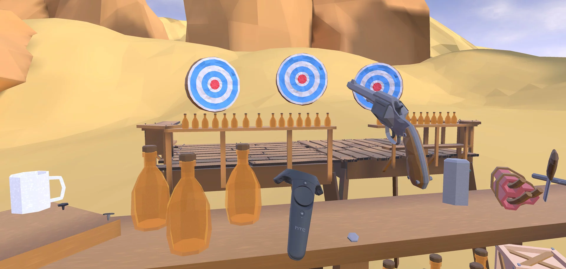 Изображение игры: Gunslinger Trainer
