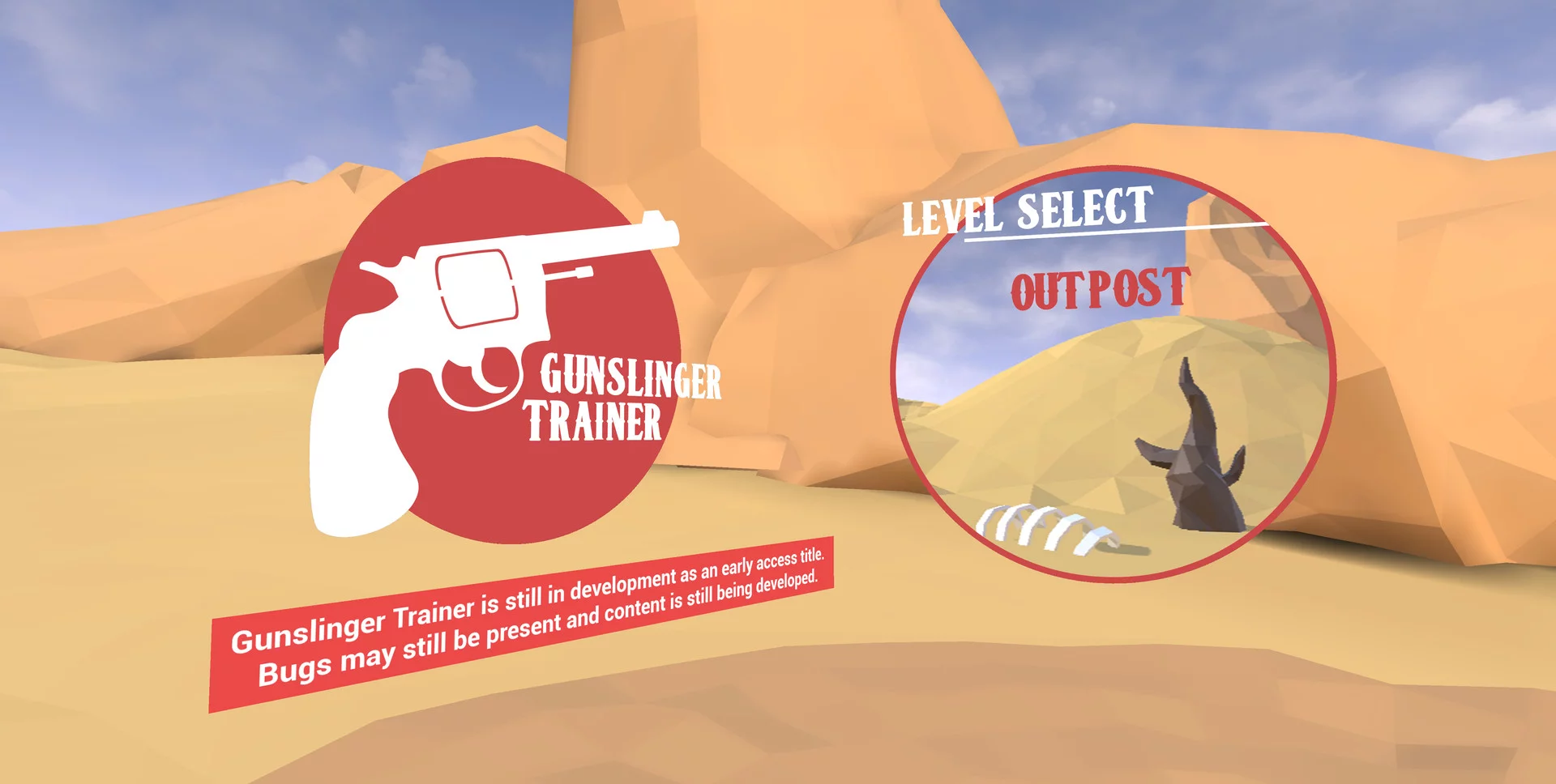 Изображение игры: Gunslinger Trainer