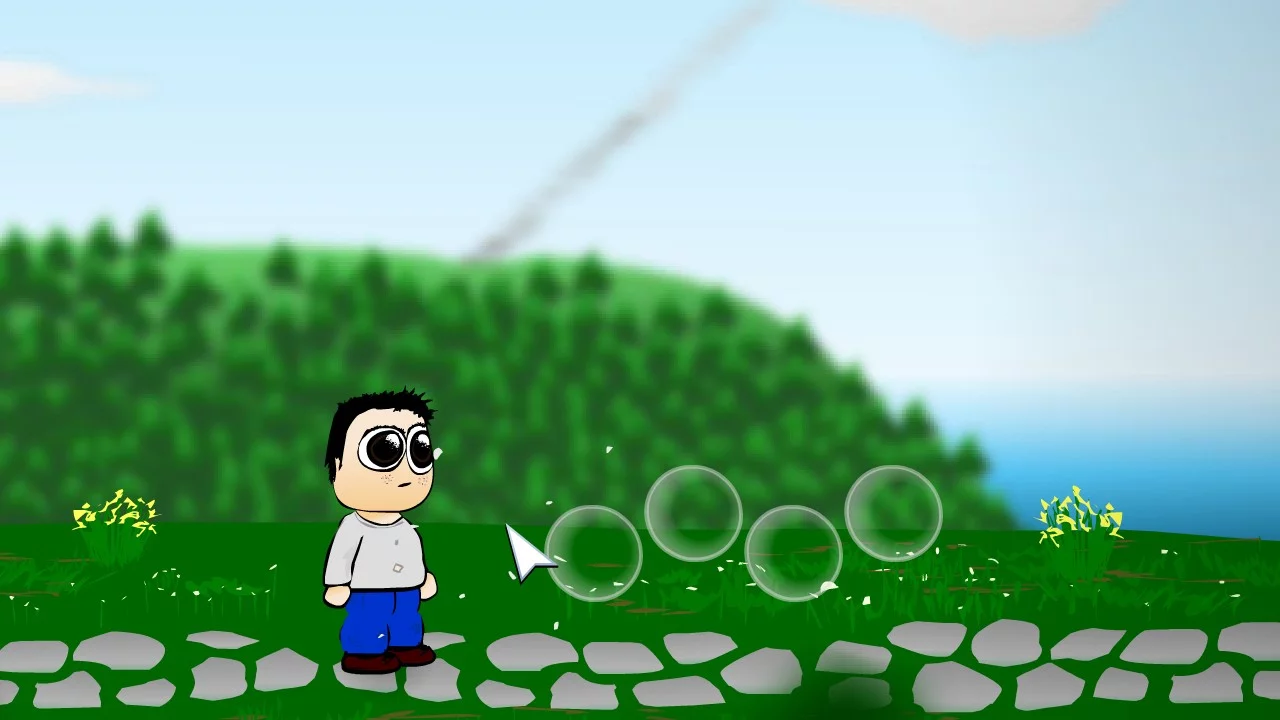 Изображение игры: The Orphan Dreams