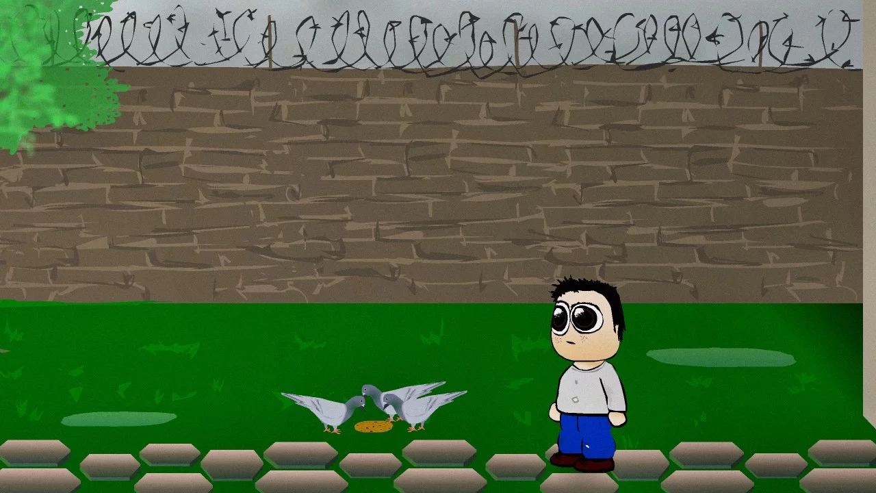 Изображение игры: The Orphan Dreams