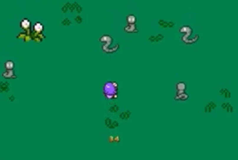 Изображение игры: Slime & Friends
