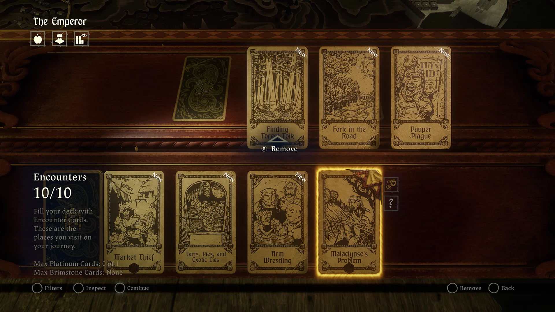 Изображение игры: Hand of Fate 2