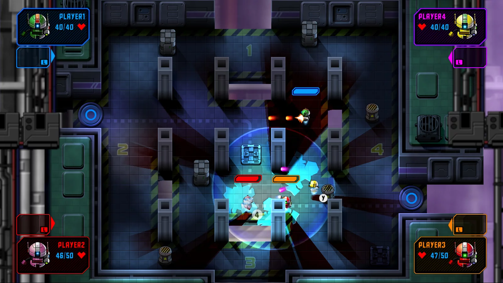 Изображение игры: Dual Core