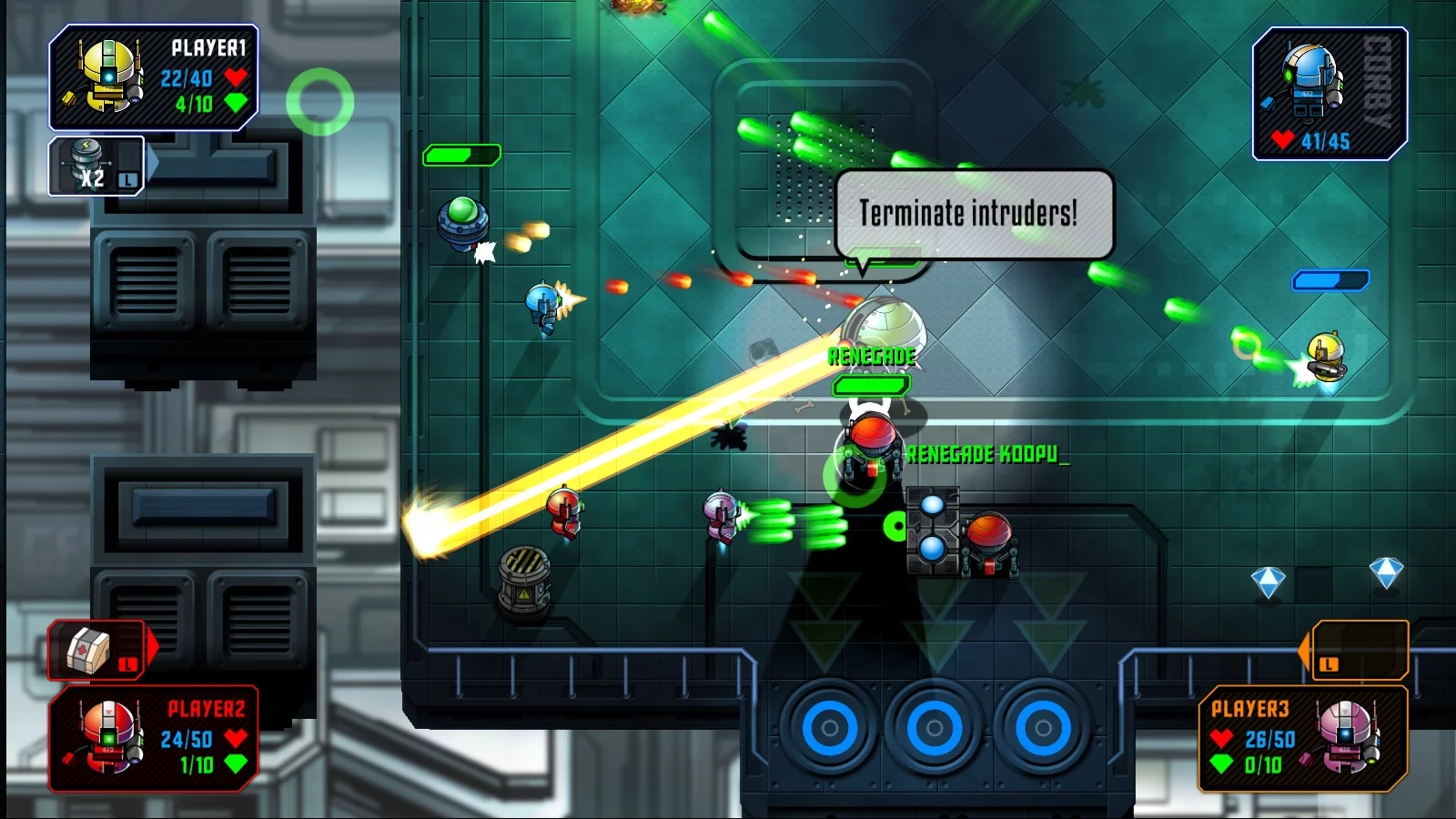 Изображение игры: Dual Core