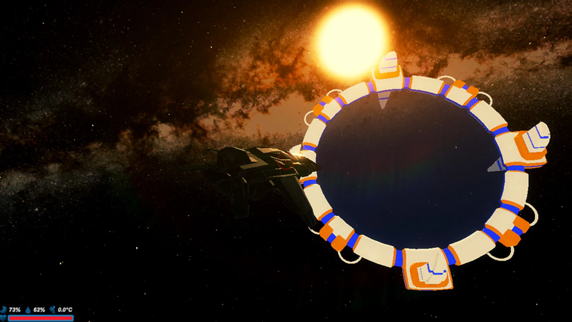 Изображение игры: StarsOne