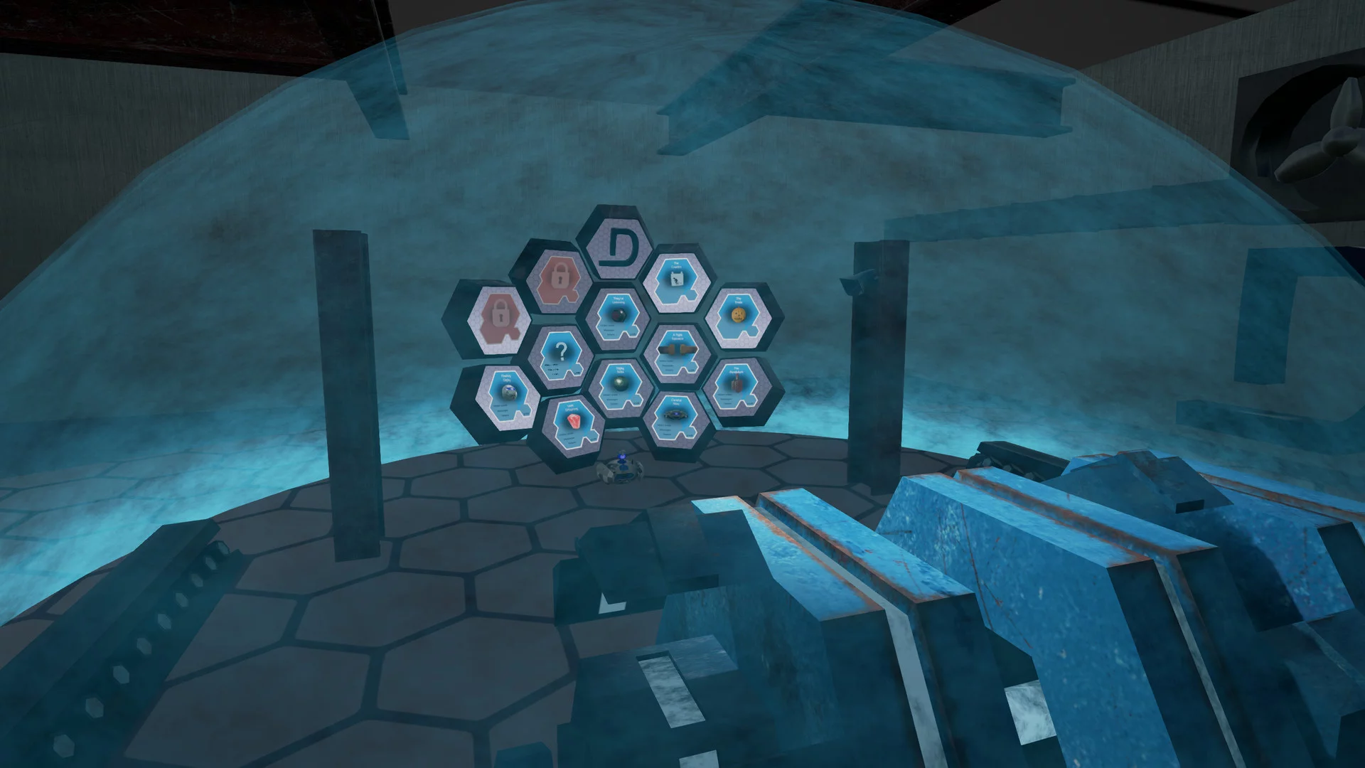 Изображение игры: Dimensional