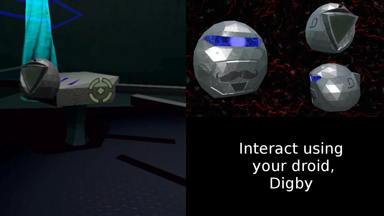 Изображение игры: Dimensional