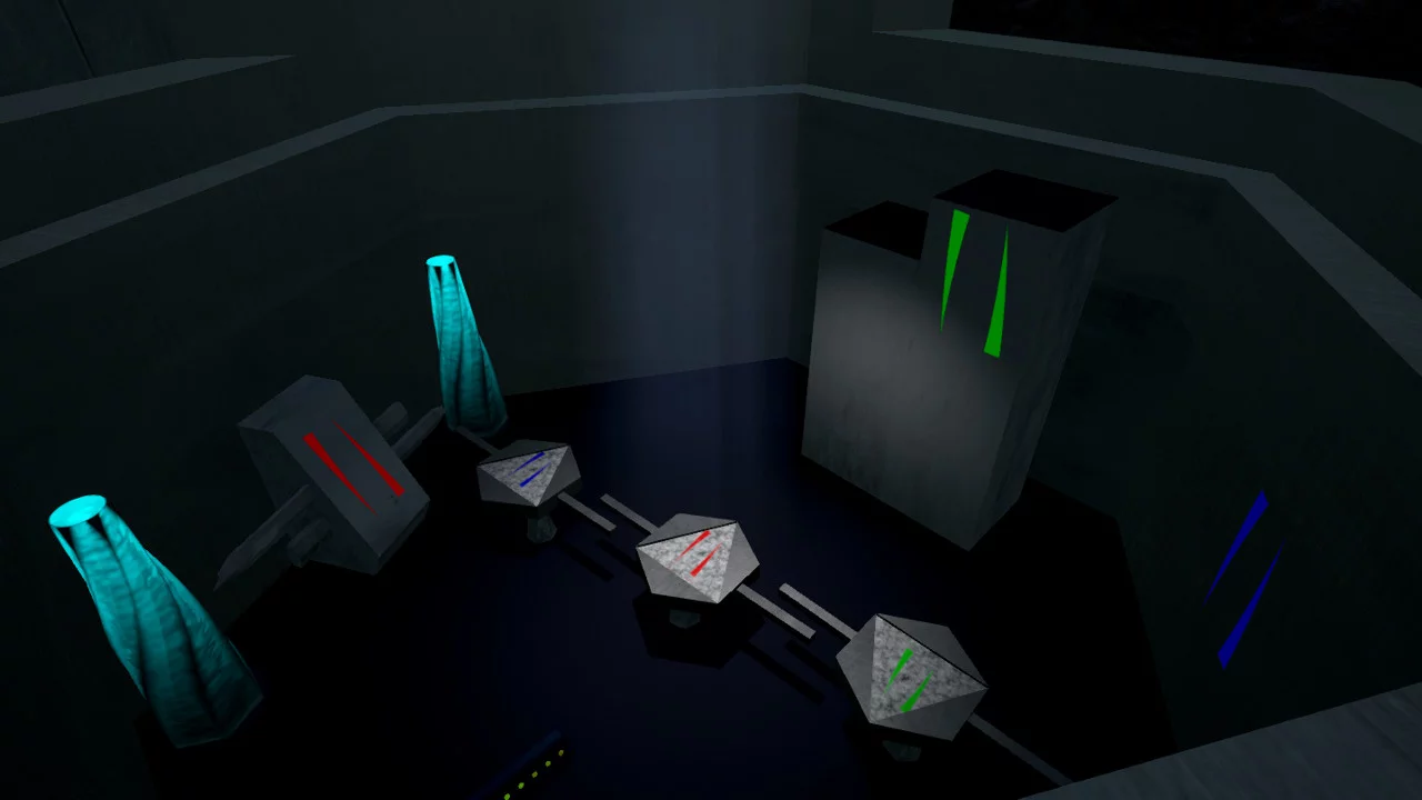 Изображение игры: Dimensional