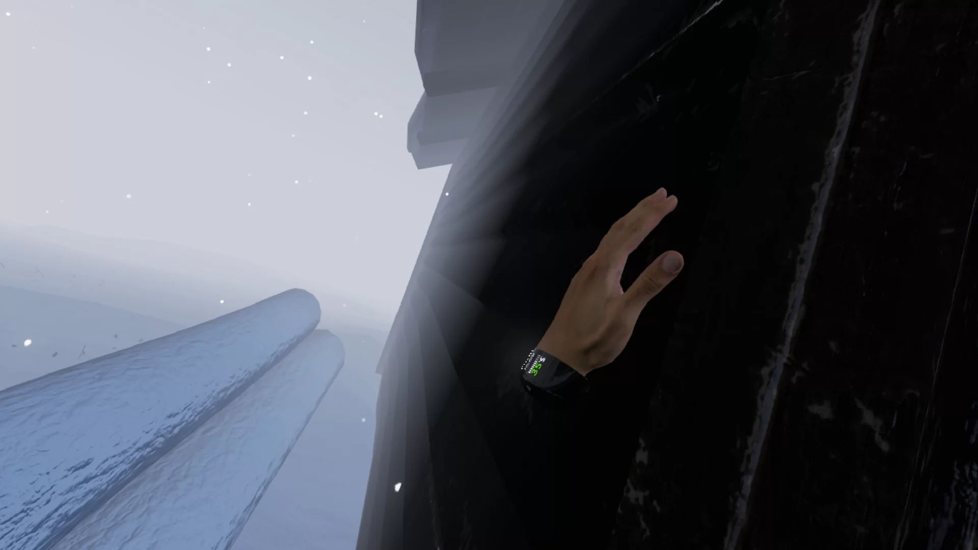 Изображение игры: Storm VR