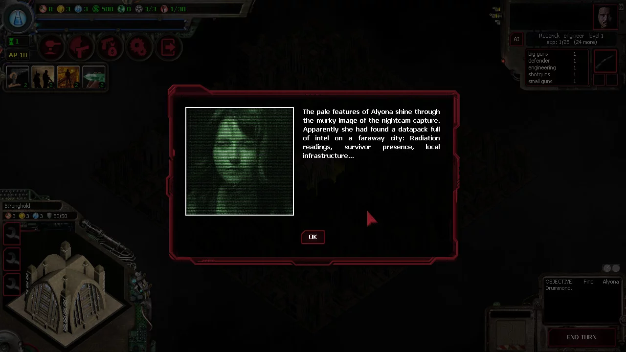 Изображение игры: Emerge: Cities of the Apocalypse