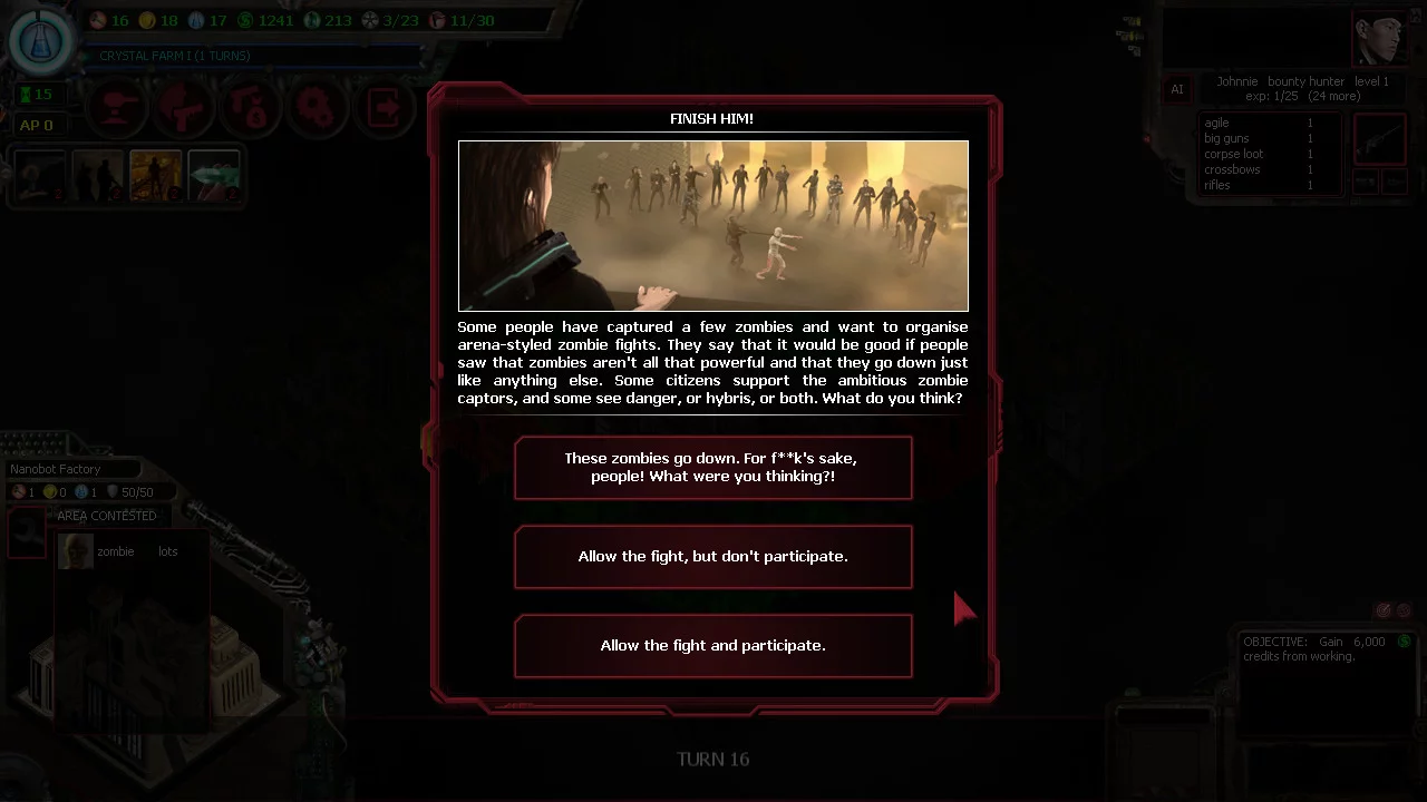 Изображение игры: Emerge: Cities of the Apocalypse