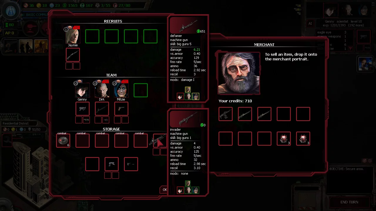 Изображение игры: Emerge: Cities of the Apocalypse