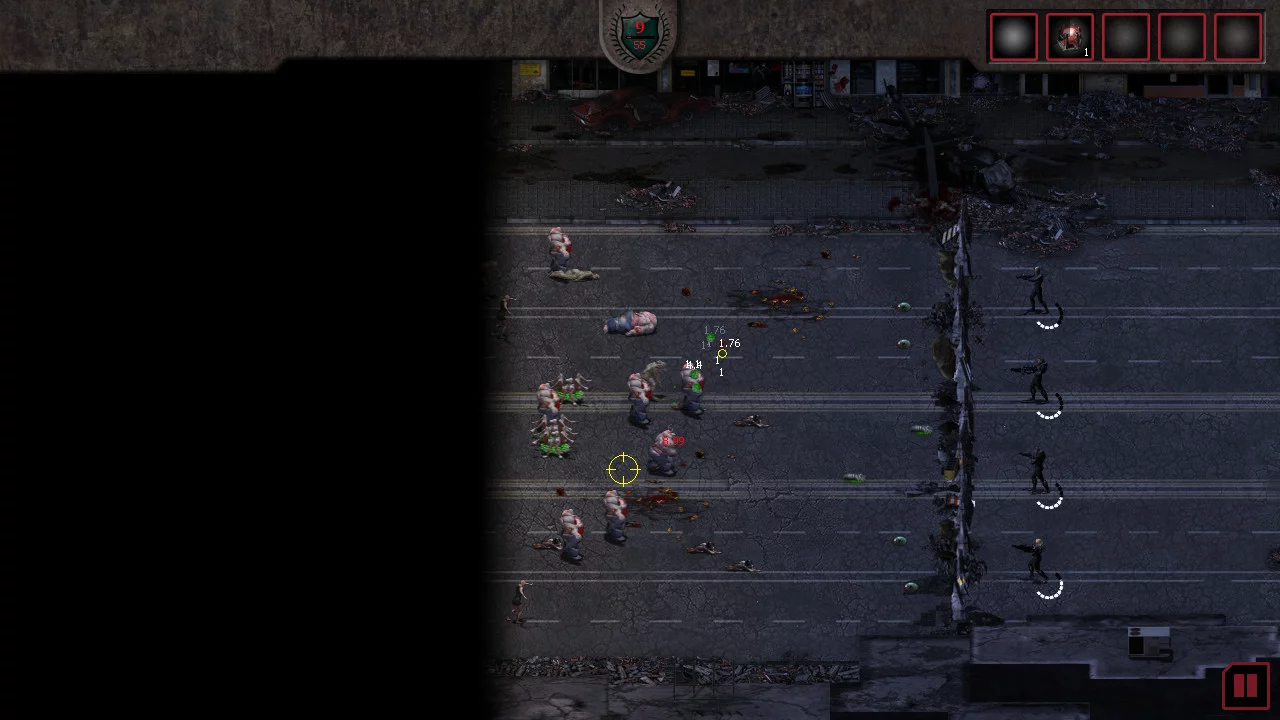 Изображение игры: Emerge: Cities of the Apocalypse