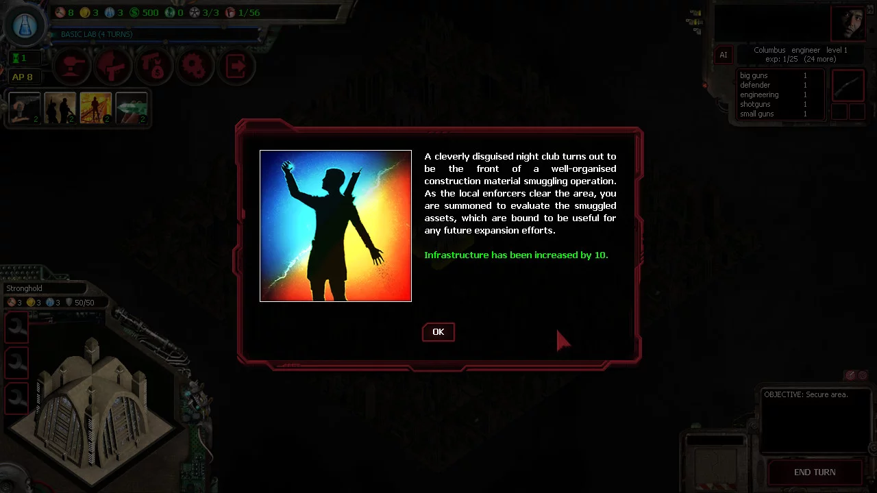Изображение игры: Emerge: Cities of the Apocalypse