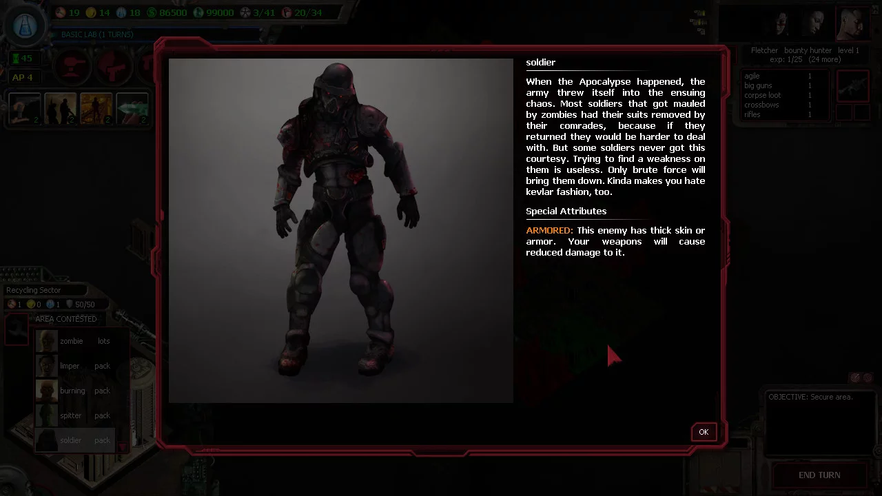 Изображение игры: Emerge: Cities of the Apocalypse