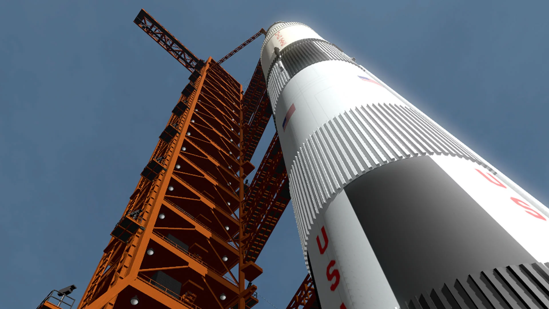 Изображение игры: Apollo 11 VR