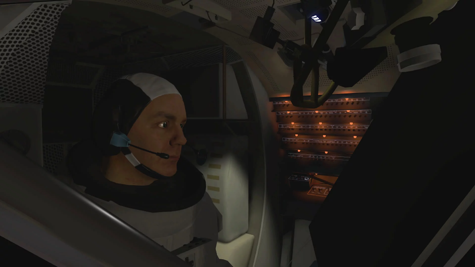 Изображение игры: Apollo 11 VR