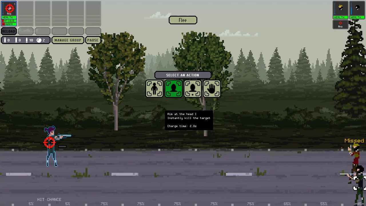 Изображение игры: March of the Living