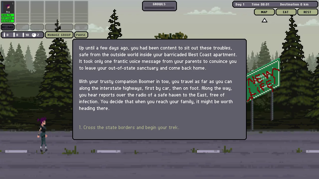 Изображение игры: March of the Living
