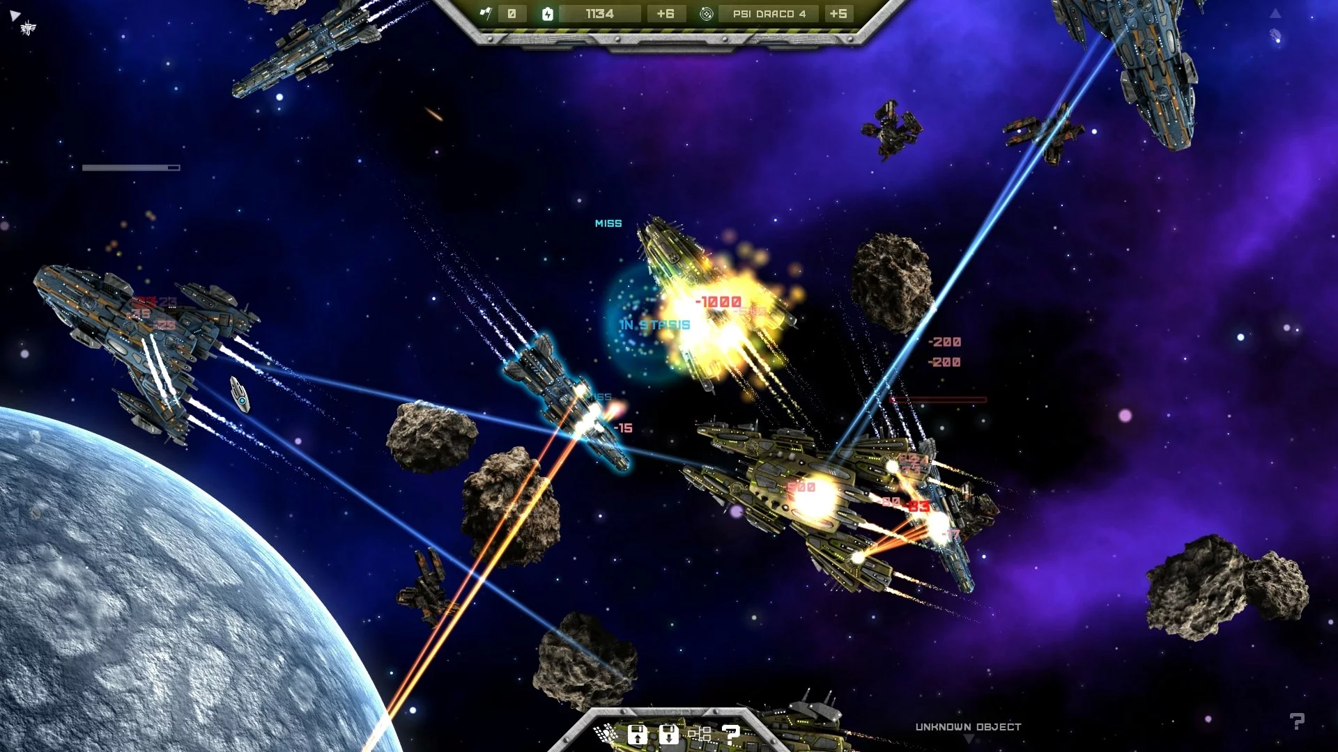 Изображение игры: StarFringe: Adversus