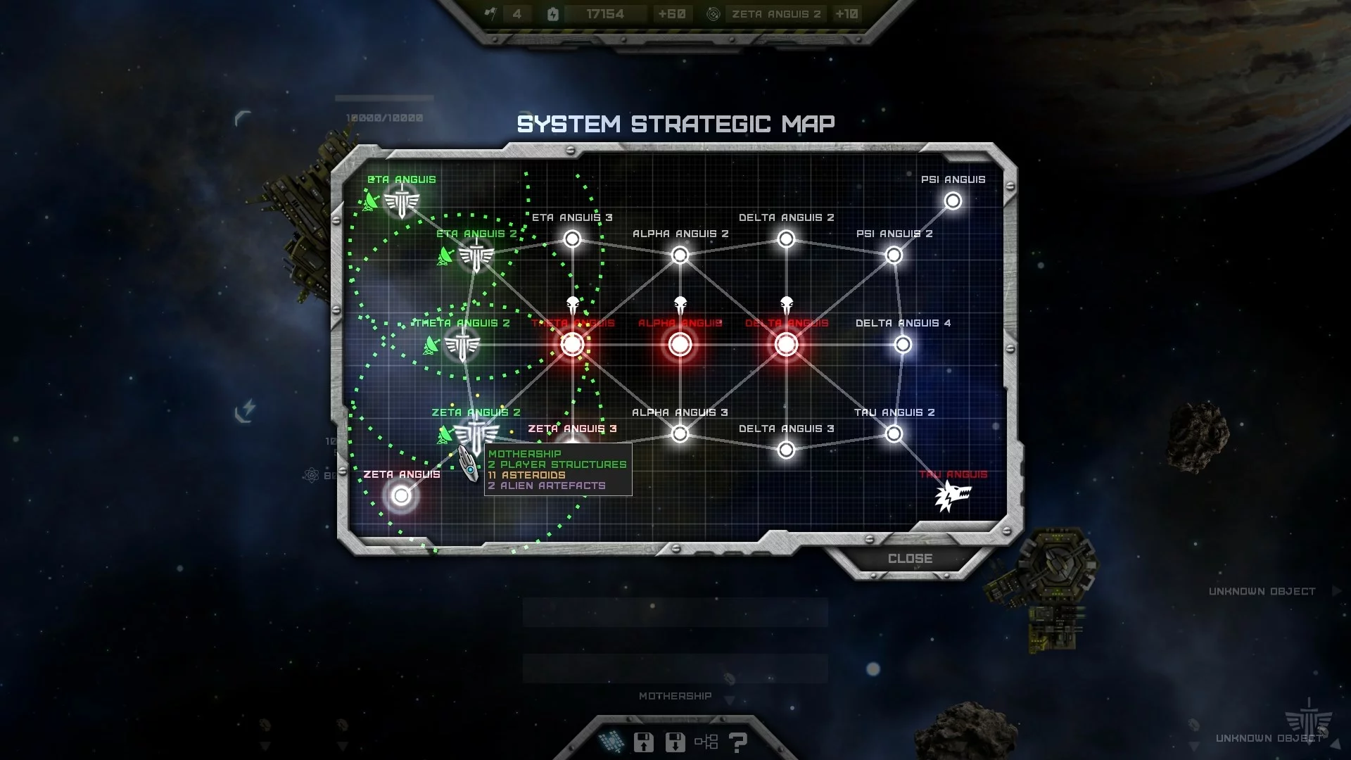 Изображение игры: StarFringe: Adversus