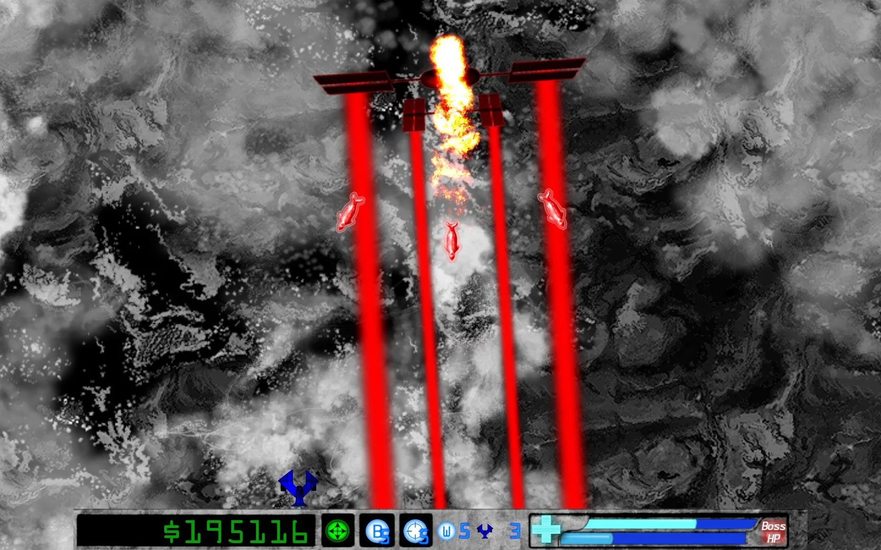 Изображение игры: Infinite Shooter