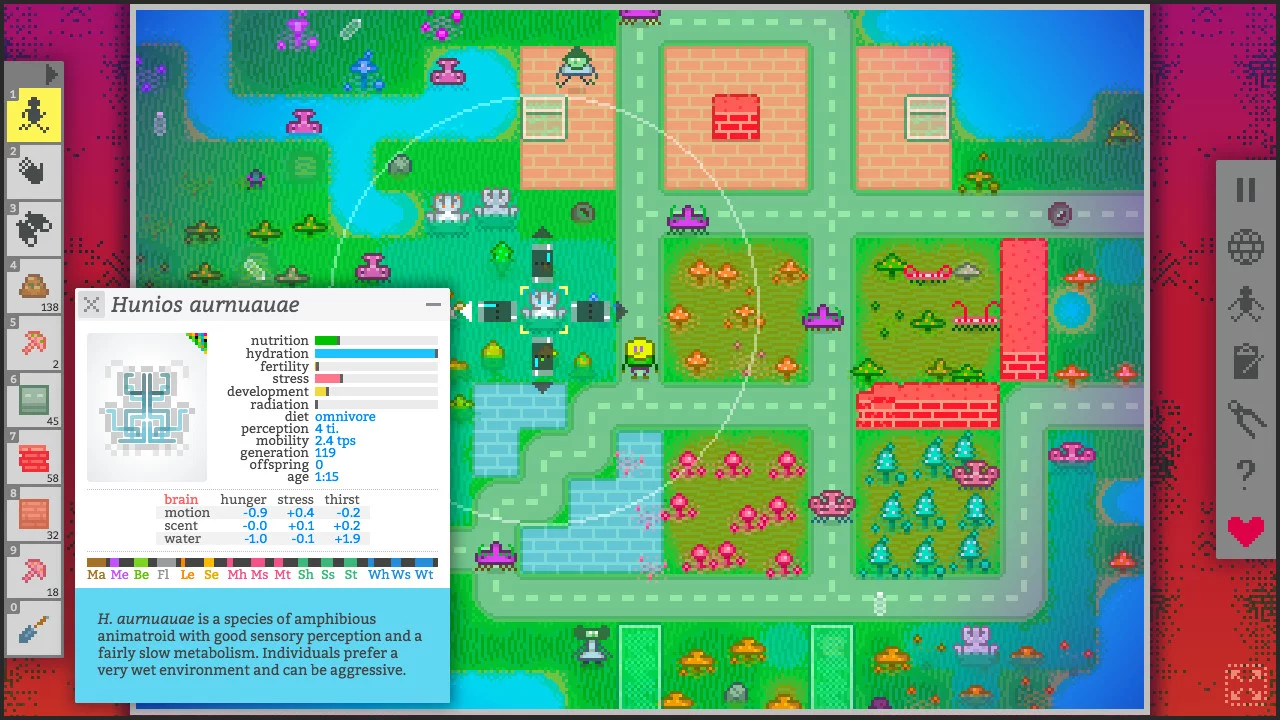 Изображение игры: Vilmonic
