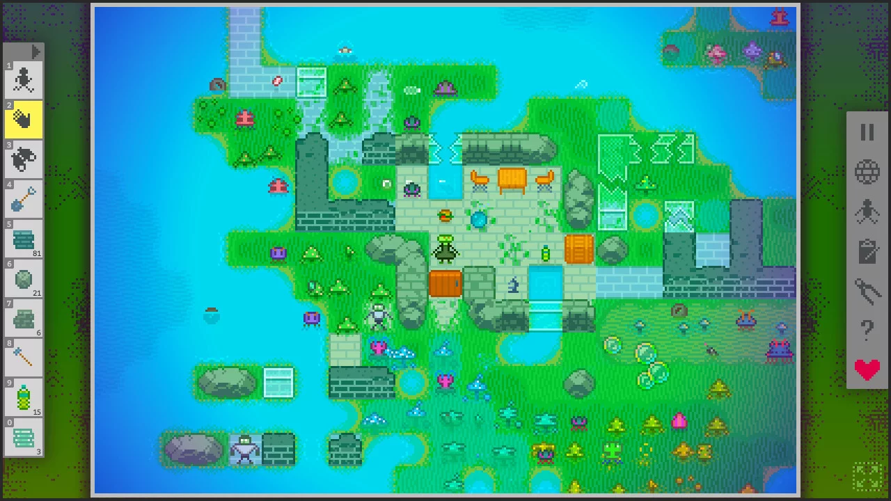 Изображение игры: Vilmonic