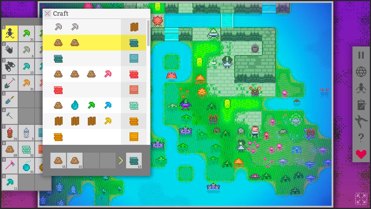 Изображение игры: Vilmonic