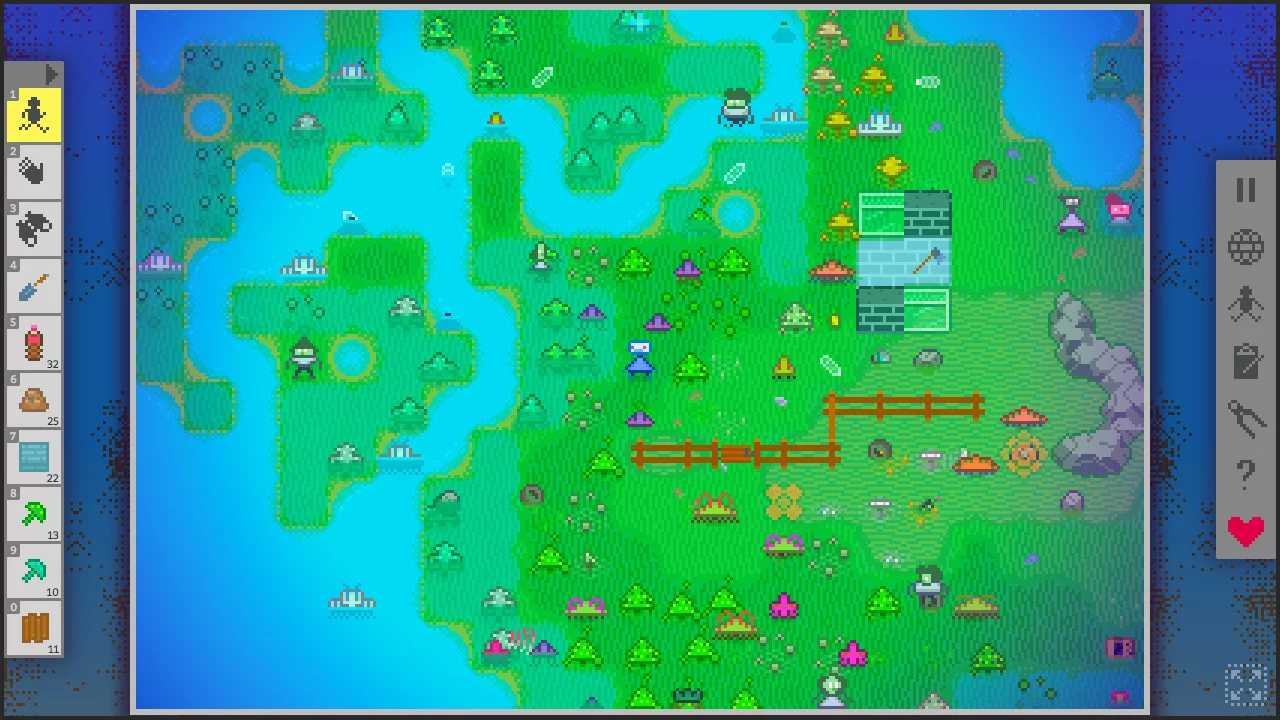 Изображение игры: Vilmonic