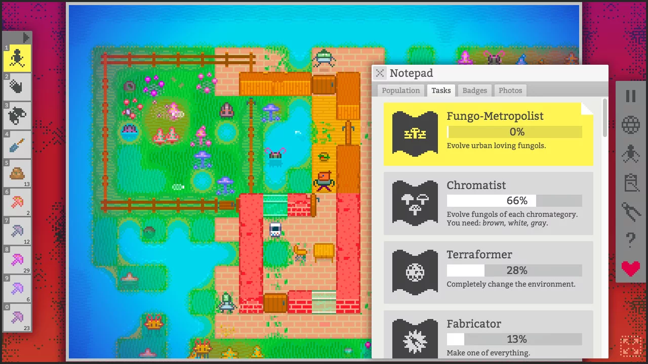 Изображение игры: Vilmonic