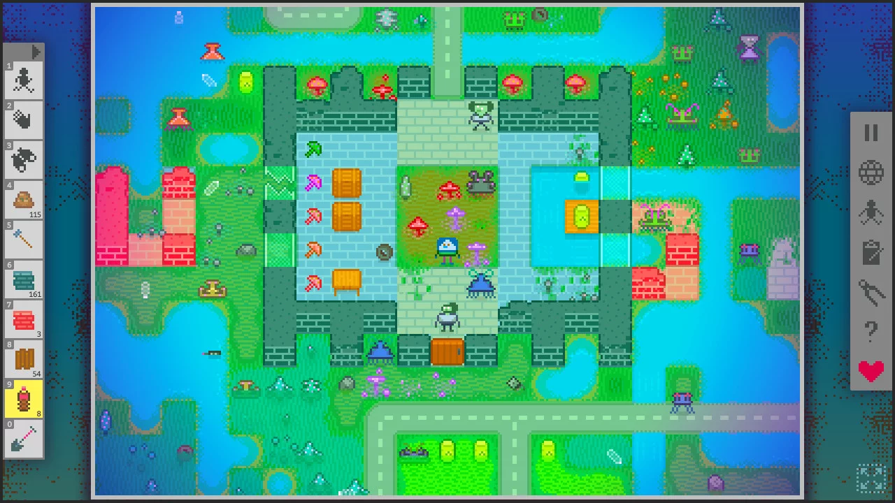 Изображение игры: Vilmonic