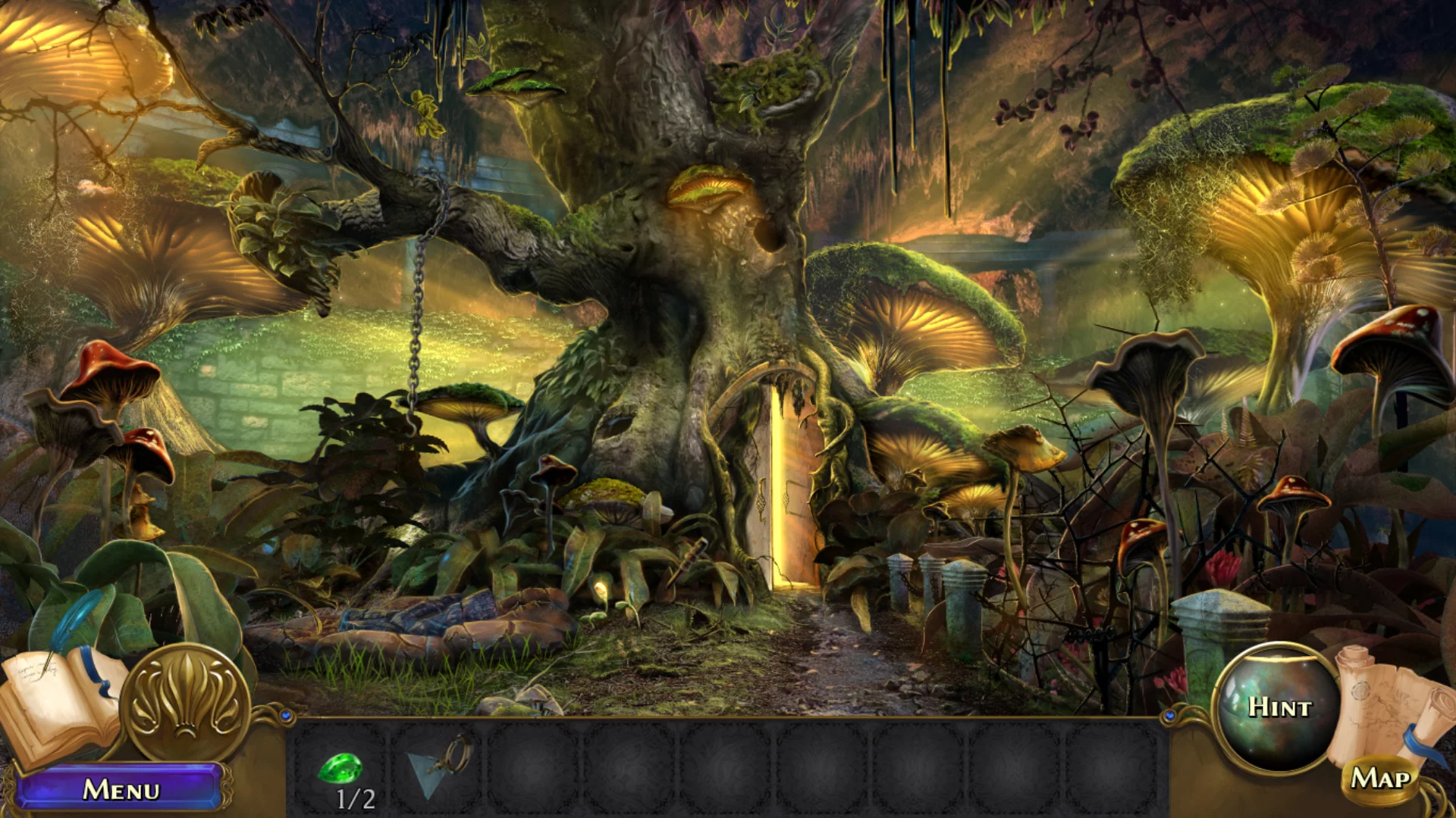 Изображение игры: Mythic Wonders: The Philosopher's Stone
