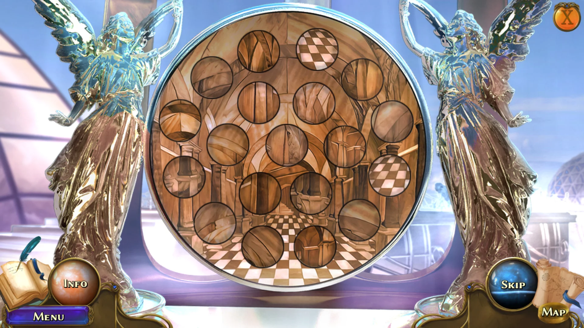 Изображение игры: Mythic Wonders: The Philosopher's Stone