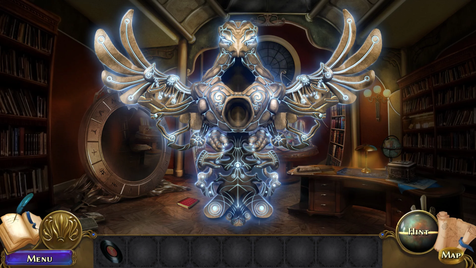 Изображение игры: Mythic Wonders: The Philosopher's Stone