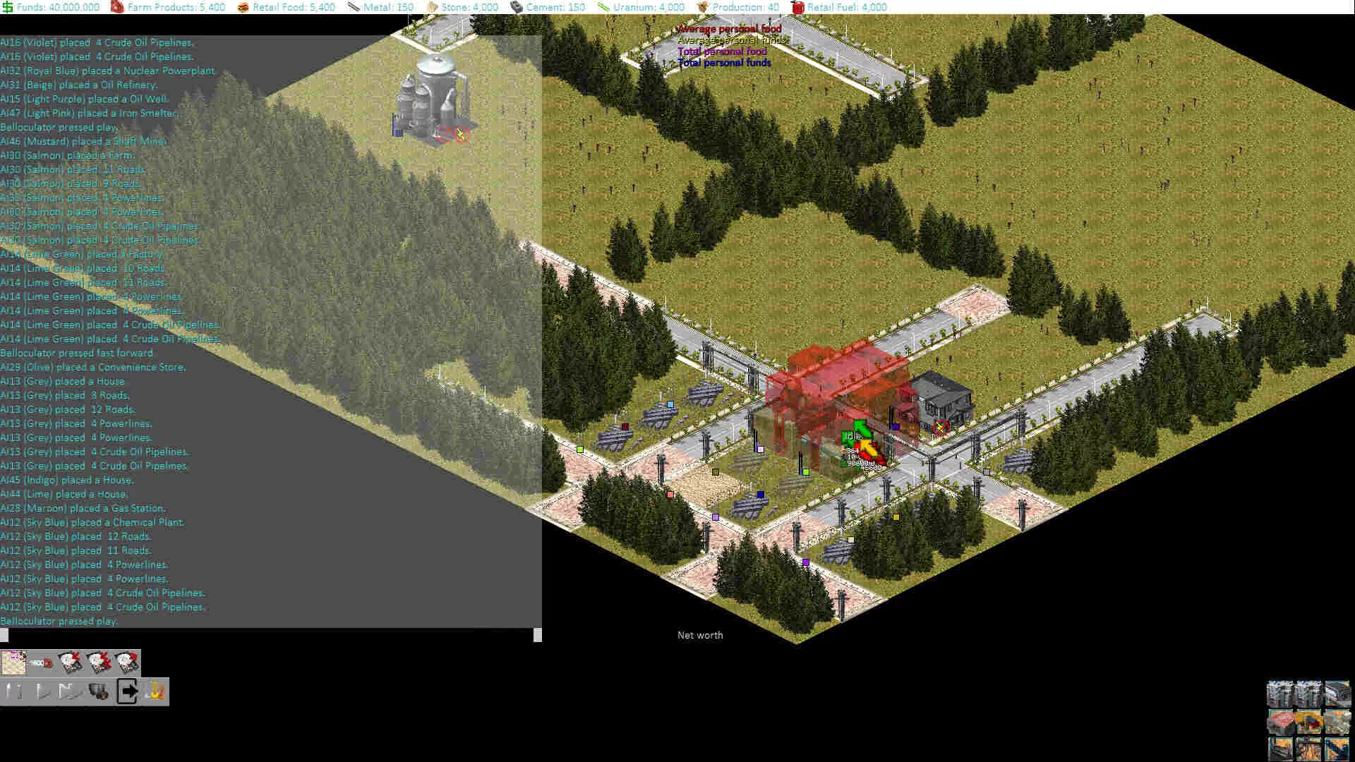 Изображение игры: States, Firms, & Households